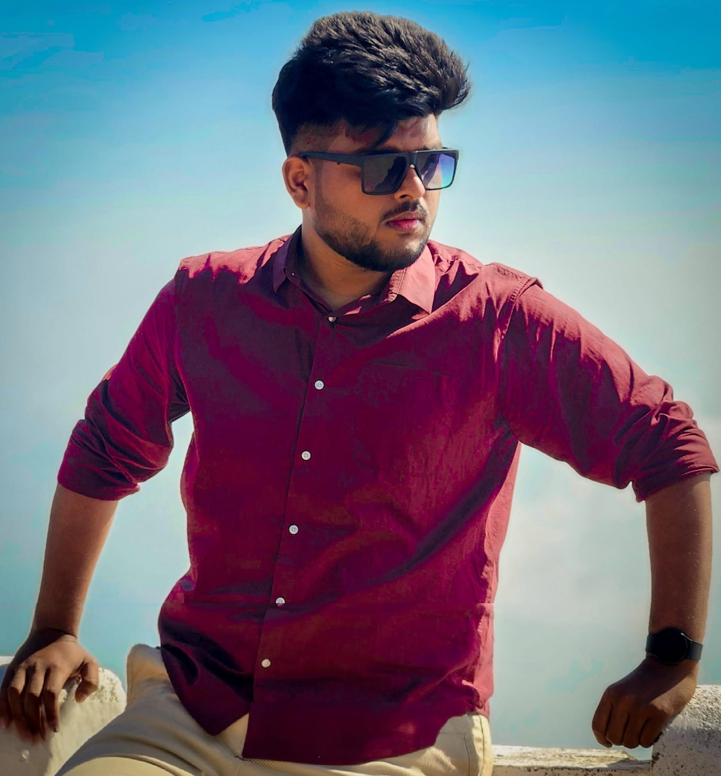 Pradosh Kumar Pandav